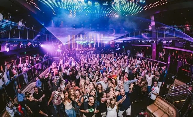 dance clubs Miami (Florida), USA