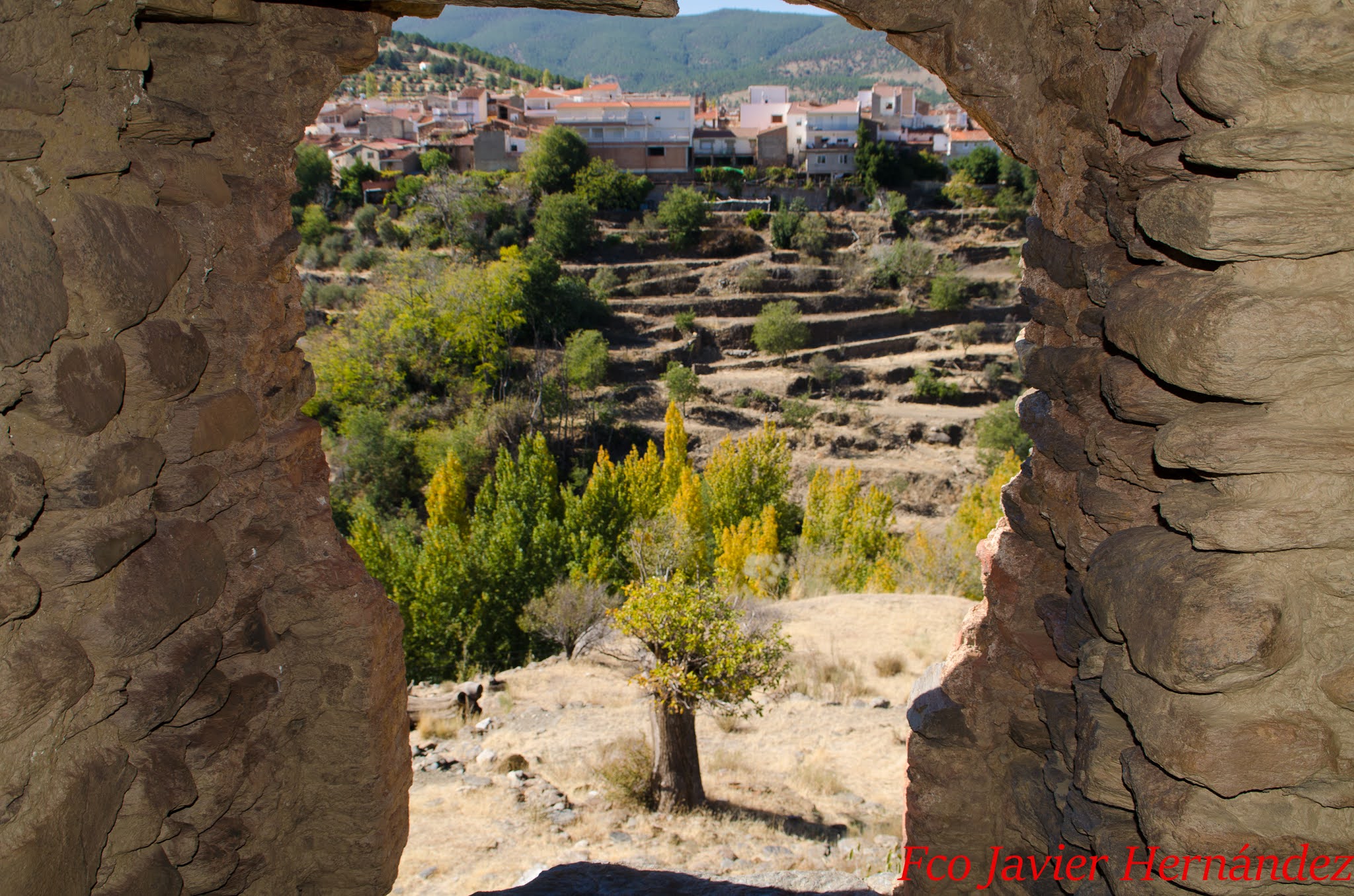 Foto de Torre De Alcázar en Jerez del Marquesado, Granada