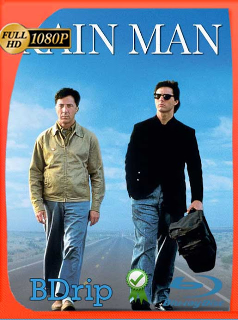 Rain Man: Cuando Los Hermanos Se Encuentran (1988) BDRip [1080p] Latino [GoogleDrive] SXGO