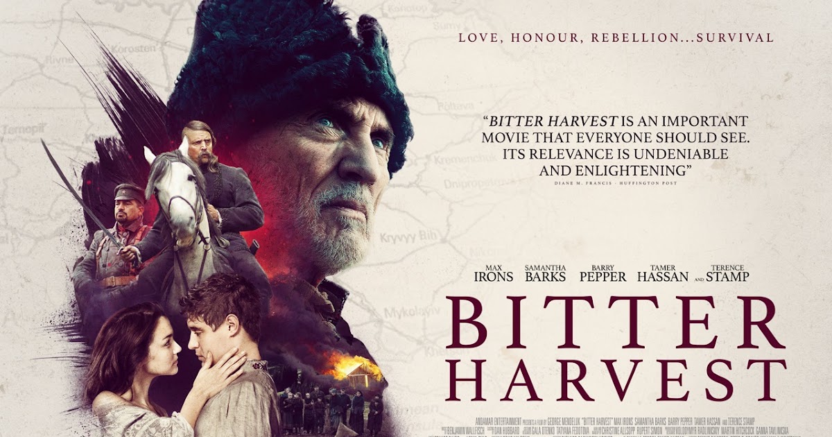 Bitter Harvest (Film) Review Rewrite This Story