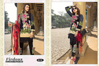 Shree fab Firdous Exclusive Collection pakistani Suits