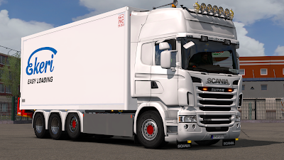 Tandem addon for RJL Scania rs&r4 by Kast - Euro Truck Simulator 2 Mod ...