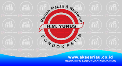 RM Pondok Patin H M Yunus Pekanbaru