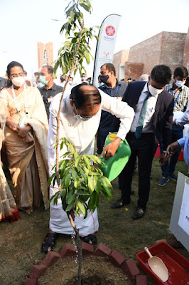 Vice President in Nalanda Bihar: उपराष्ट्रपति ने नालंदा विश्वविद्यालय में छठे धर्म-धम्म अंतर्राष्ट्रीय सम्मेलन का किया उद्घाटन, Vice President inaugurates 6th Dharma-Dhamma International Conference at Nalanda University, AnjNewsMedia