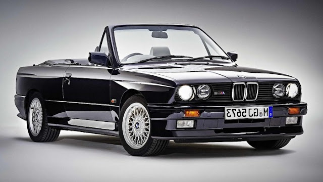 bmw m3 e30 cabrio