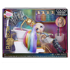 Rainbow High Hair Salon Rainbow High Playsets Doll