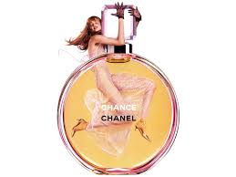 عطر و برفان شانس شانيل فرنسى للنساء 100 مللى - Chance Parfum Chanel