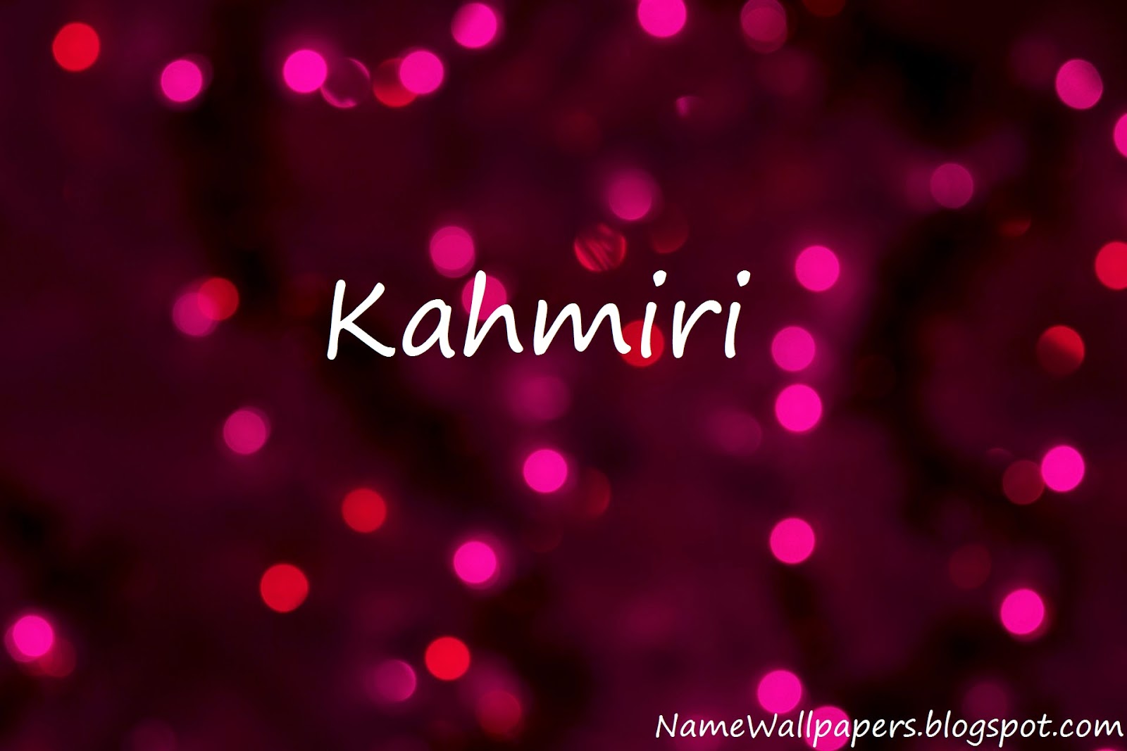 Kashmiri Name Wallpapers Kashmiri Name Wallpaper Urdu Name Meaning