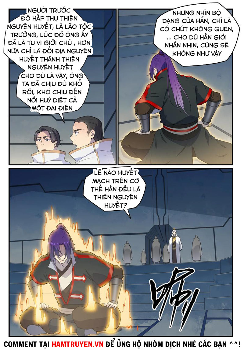 Bách Luyện Thành Thần chapter 697 - Trang 2