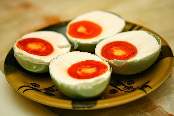 Membuat Telur Asin | Prakarya & TIK