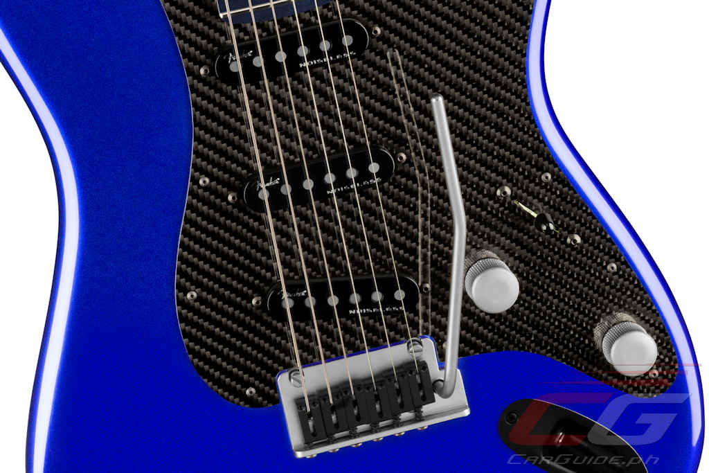 Lexus And Fender Make Beautiful Music Together With This Limited