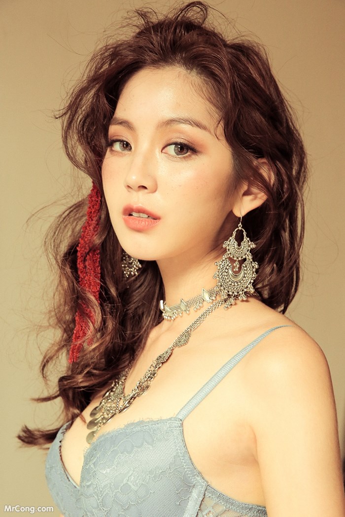 Beautiful Lee Chae Eun in October 2017 lingerie photo shoot (98 photos) photo 4-17