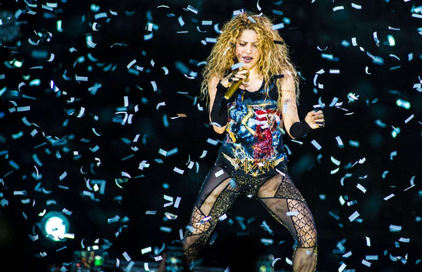 HBO estrenará el documental 'Shakira In Concert El Dorado World Tour
