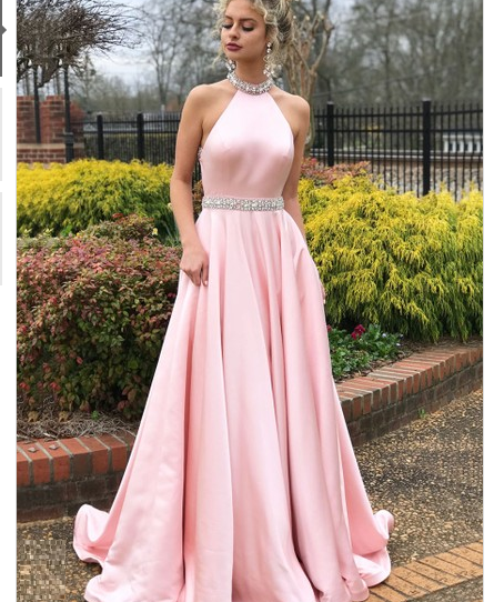 vestido de festa de gala