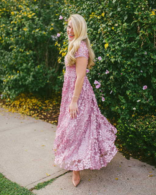 BHLDN Virdia Dress