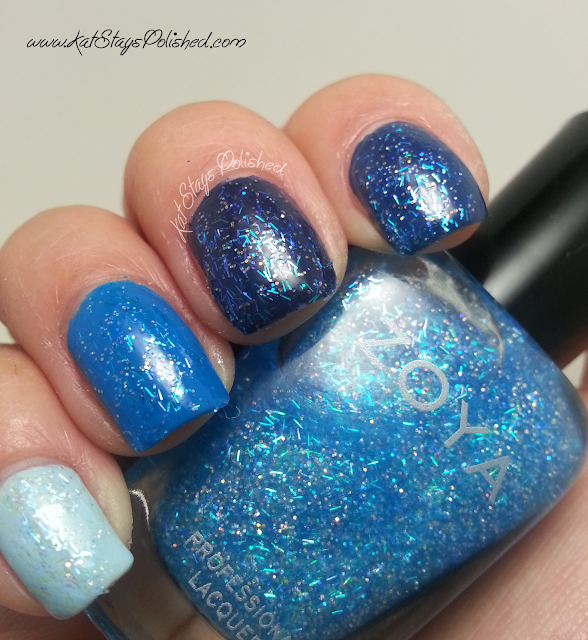 Zoya Zenith Winter 2013 - Mosheen