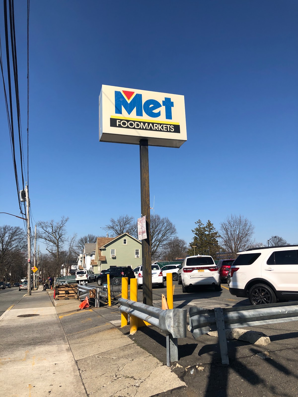 TOUR Met Foodmarkets Castleton Corners, Staten Island, NY