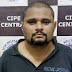 Homem é preso em flagrante com carga de botijão de gás roubada