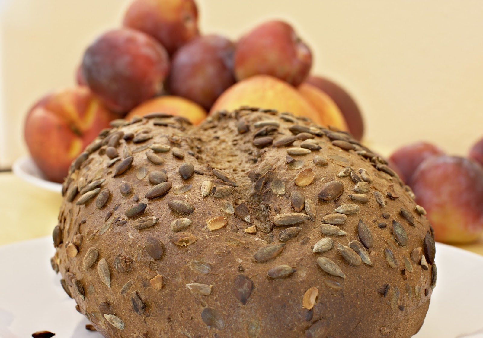 International food blog: INTERNATIONAL: Bread of the Week 32: Norwegian ...