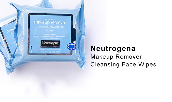 Neutrogena Makeup Remover Cleansing Face Wipes | Best Make-up Removers Before Going to Bed Best Make-up Removers Before Going to Bed | NeoStopZone