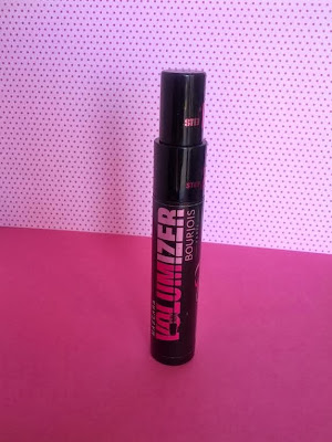 Mascara Volumizer de Bourjois 