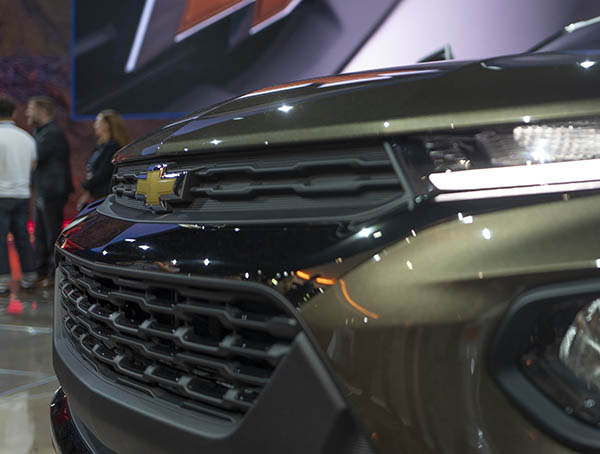 Burlappcar 2021 Chevrolet Trailblazer What A Nice Surprise