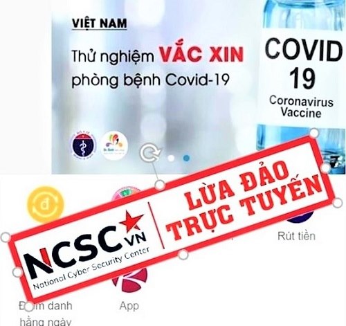 Bùng nổ tội phạm công nghệ trong đại dịch Covid-19