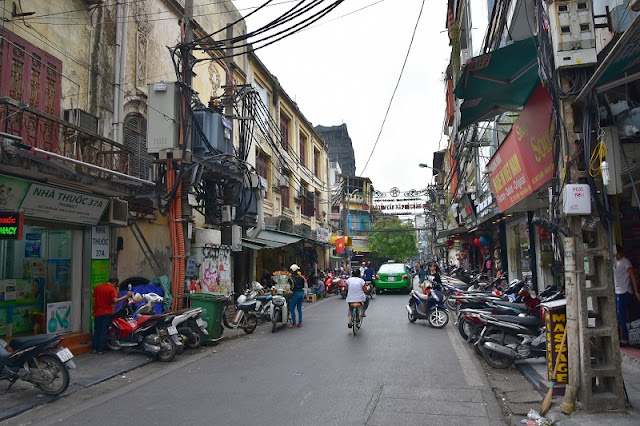 Old Quarter vs French Quarter in Hanoi: What is best?