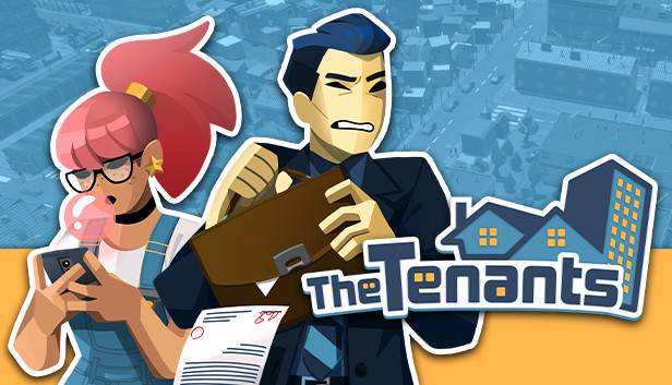 تحميل لعبة The tenants للكمبيوتر مجانا