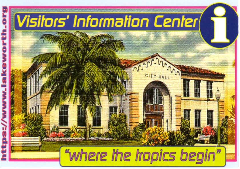 Lake Worth Beach City Limits Plan a visit to Downtown Lake Worth this