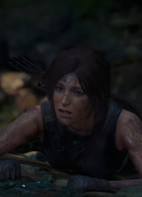 Lara Croft Shadow of the Tomb Raider Video Game 2018 HD Wallpapers, Pictures, Images