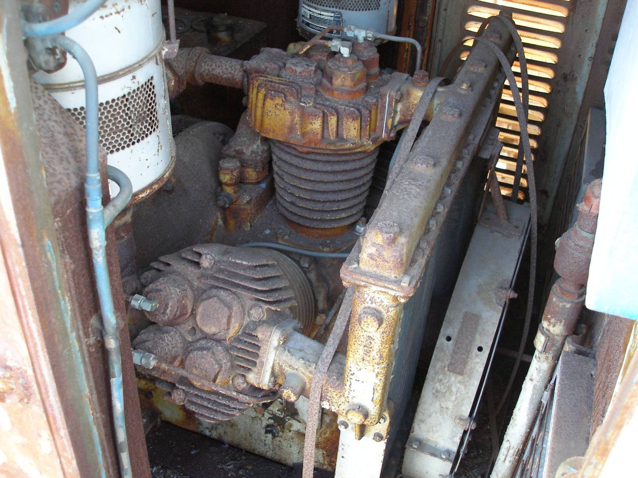 Hicks Car Works The Ignitron Rectifier