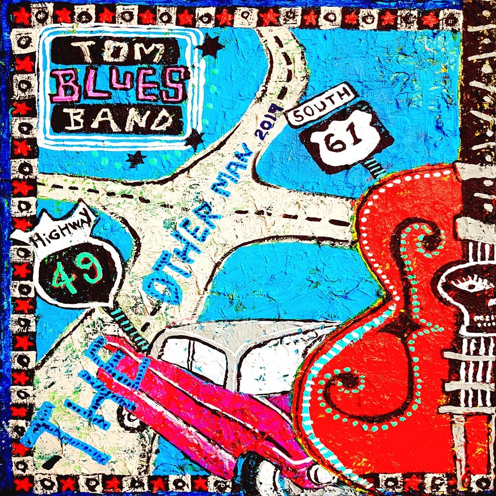 TOM Blues Band – The Other Man – Single