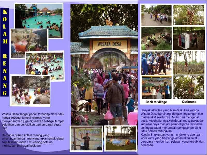 Wisata Desa Mojokerto Blognya Agus Setya Fakhruddin