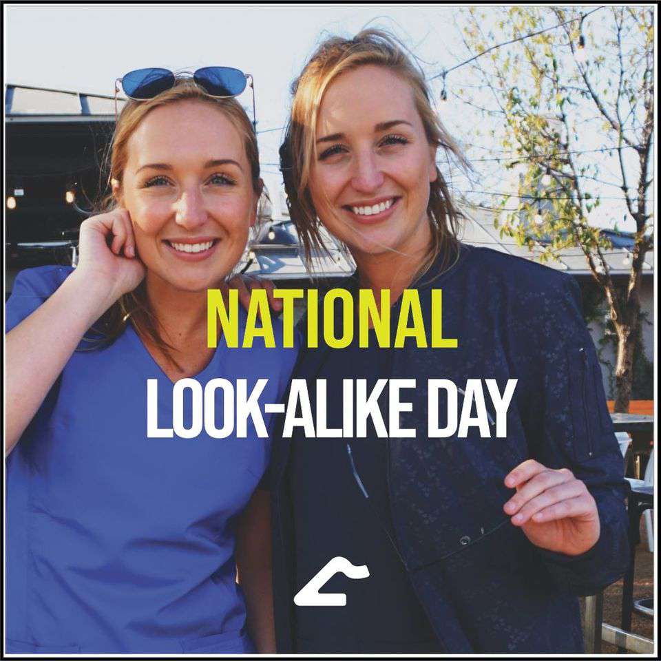 National Look-Alike Day Wishes National Look-Alike Day Wishes