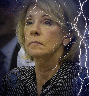 Image result for big education ape devos cuckoo bird