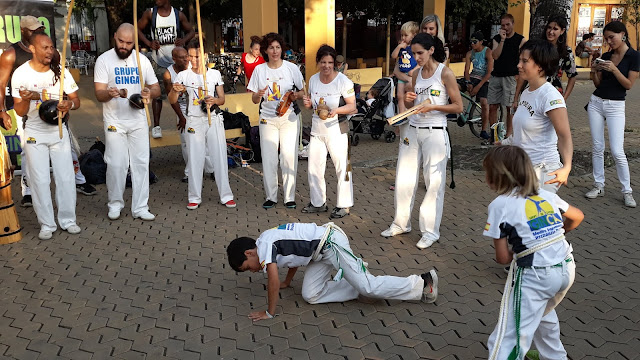 grupodecapoeiraginga - grupo ginga - capoeira sevilla