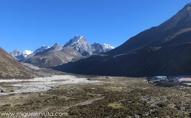 Periche-Khumbu-Himalaya