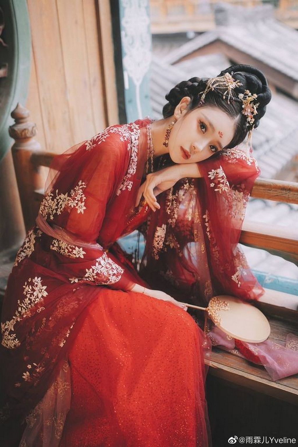 Chinese Mode - Chinese ancient beauty - TruePic.net