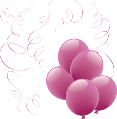 free balloon png images bday