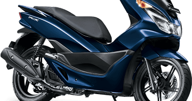 Harga Honda PCX 150 Dan Spesifikasi Lengkap 2018 - Indonesia Motorcycle