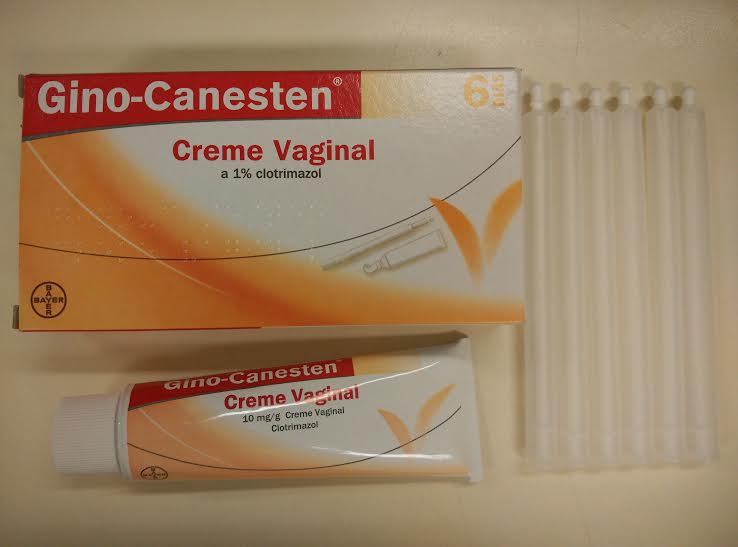 Pomada Para Coceira Na Vagina