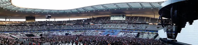 Roger Waters - The Wall - Paris - Stade de France 2013
