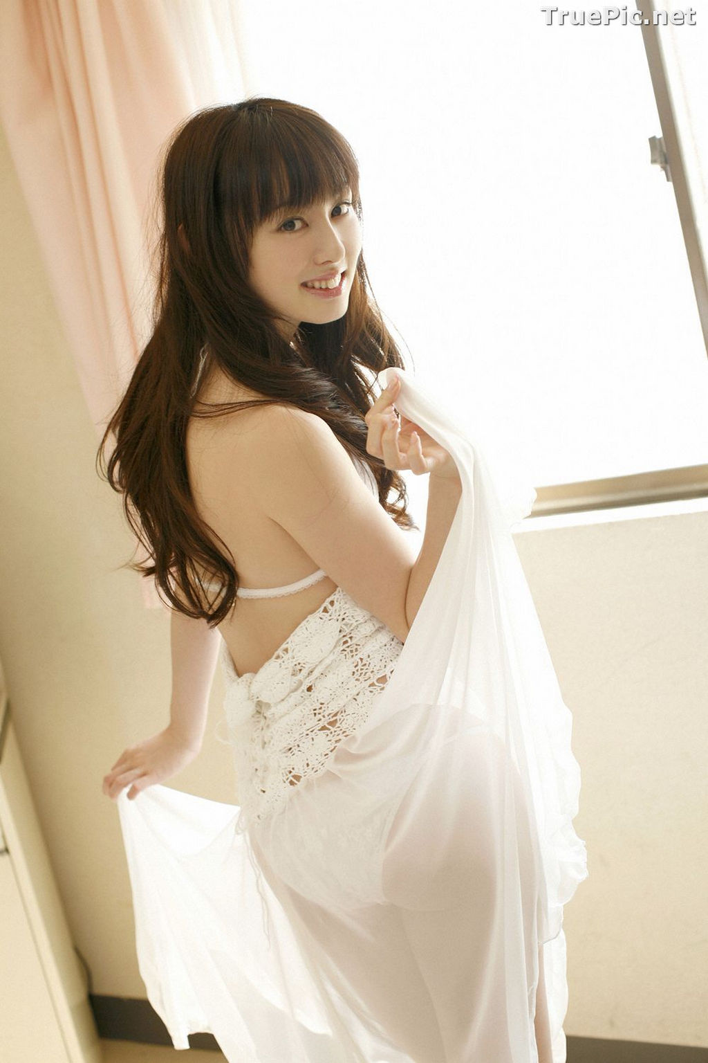 Image [YS Web] Vol.345 - Japanese Actress and Gravure Idol - Akiyama Rina - TruePic.net - Picture-29