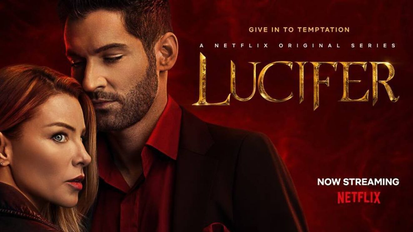  Tom Ellis reveló la fecha de estreno de nueva temporada de “Lucifer”