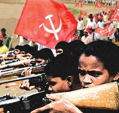 Cuestionatelotodo El Partido Comunista de la India (Maoísta) celebra