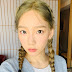 SNSD Taeyeon treats fans with throwback pictures