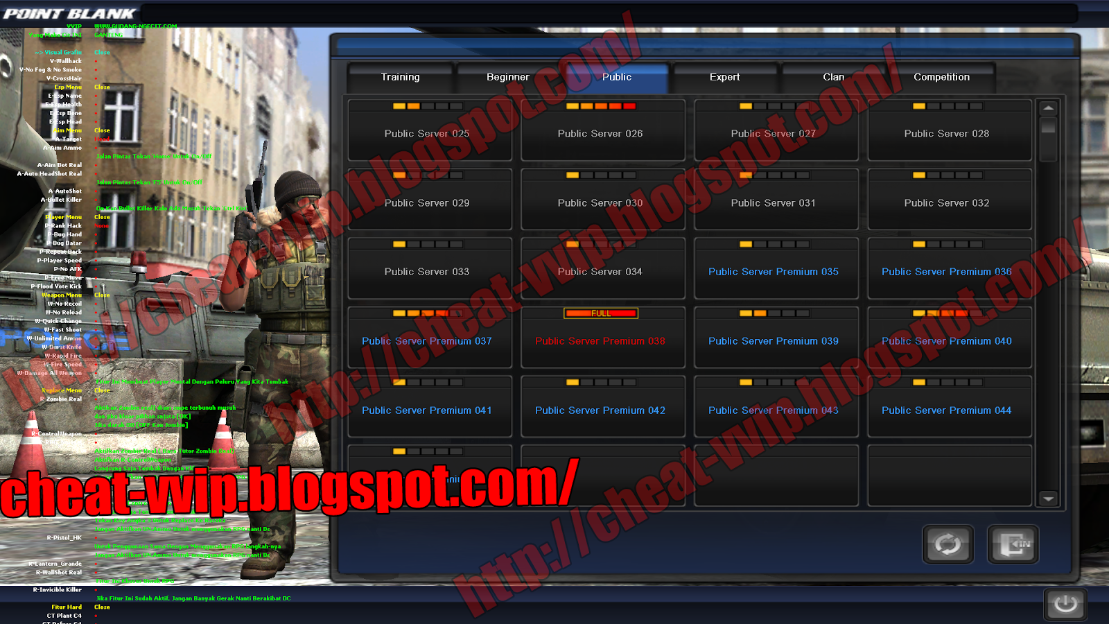 Cit pb garena auto hs Cit pb garena auto hs