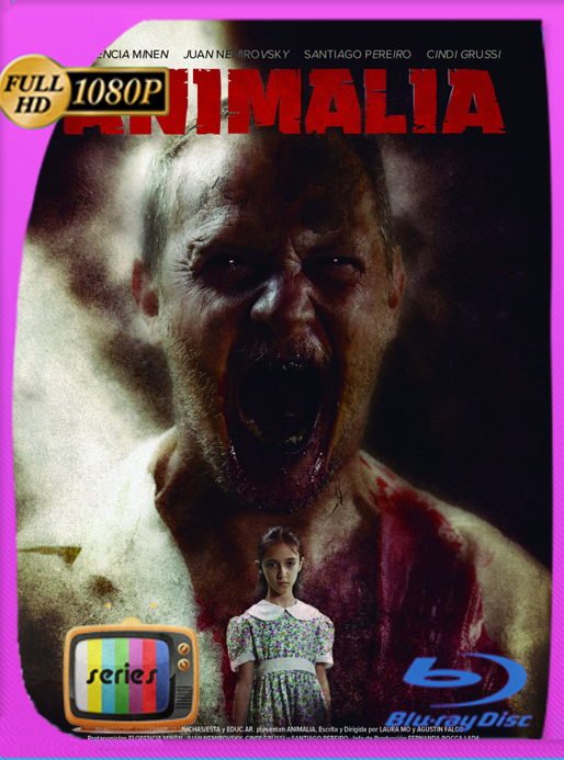 Animalia (2020) [04/04] Temporada 1 WEB-DL [1080p] Latino [GoogleDrive] Alexander