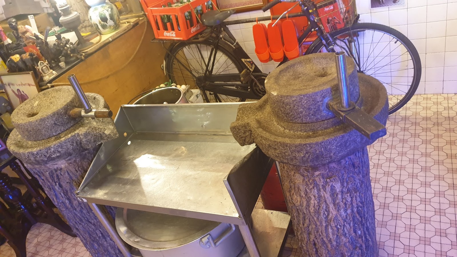 EWen Hooi Chinese Dessert Tong Sui Pudu